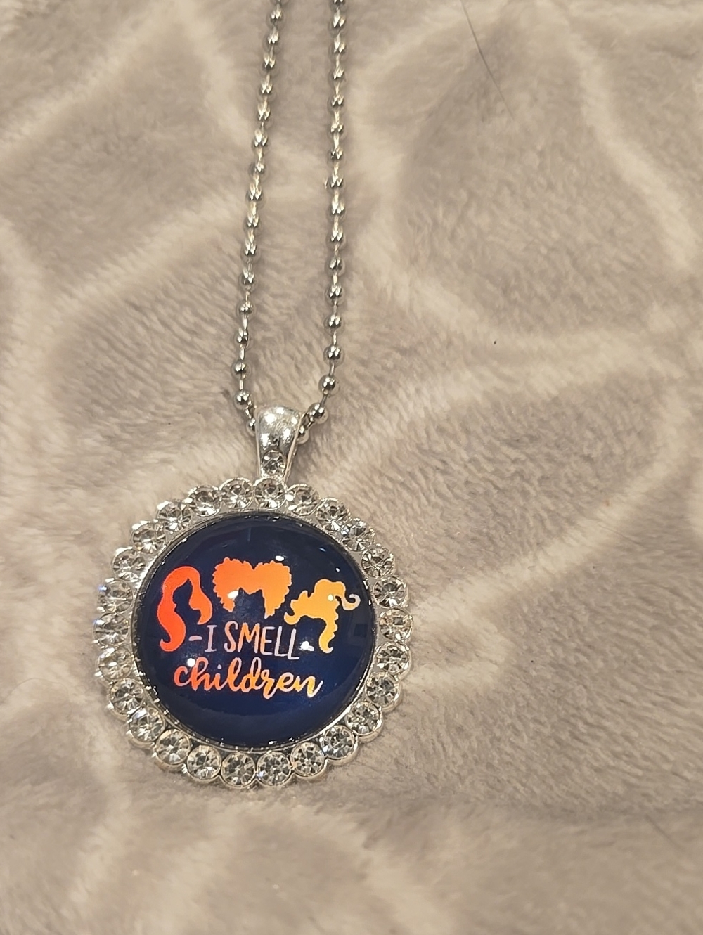 ❤️10/$20 New Hocus Pocus Necklace